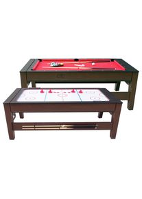 Multispieltisch Reverso inkl. Zubeh&ouml;r