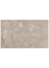 Badematte Karen in Sand ca. 60x100cm