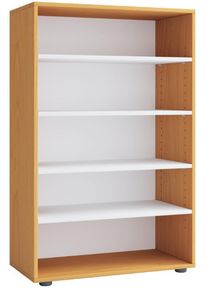 Schuhregal Lona XL ca.70x110x37cm Buchefarben