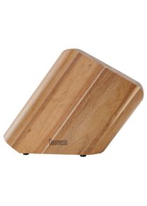 Messerblock Profi Line in Akazienfarben