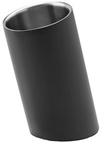 Weink&uuml;hler Glamour in Schwarz matt