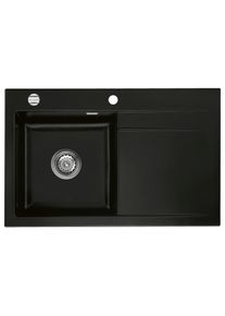 Systemceram Sp&uuml;le Stema80 Typ:50550287 Nigra li.