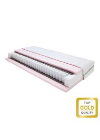 Taschenfederkernmatratze Feel H4 ca. 100x200cm