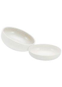 Creatable Sch&uuml;sselset Wei&szlig;, 2 St&uuml;ck