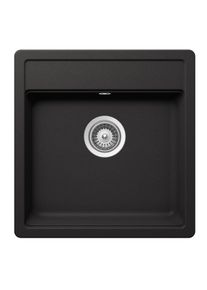 Schock Sp&uuml;le in Schwarz