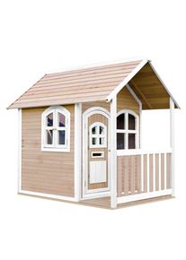Ambia Garden Spielhaus Alex aus Zedernholz