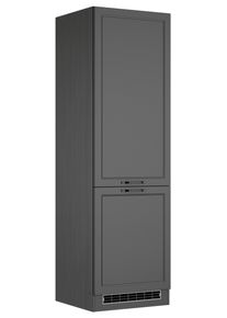 Held Ger&auml;teumbauschrank Meran ca. 60x200x60 cm Grau