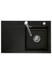 Systemceram Sp&uuml;le Stema80, Typ:50540287 Nigra re