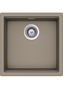 Schock Sp&uuml;le KIRN100UTWI, Unterbau