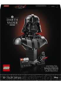 Lego Star Wars 75439 Darth Vader B&uuml;ste