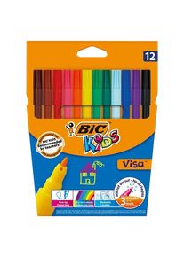 BIC Kids Visa 12pcs.