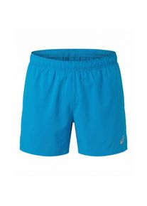 asics Herren Core 5In Short blau