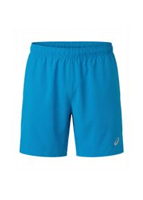 asics Herren Core 7In Short blau