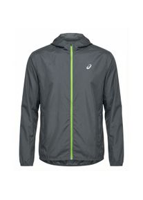 asics Herren Core Jacket grau