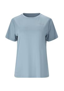 Endurance Damen Yonan V2 Performance S/S Tee blau