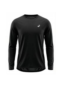 asics Herren Core LS Top schwarz