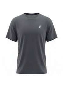 asics Herren Core SS Top grau