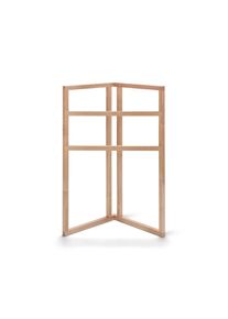 Tchibo - Sarok t&ouml;r&ouml;lk&ouml;zőtart&oacute; &aacute;llv&aacute;ny - barna