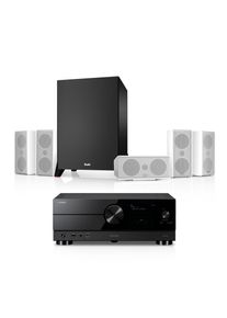 Teufel CONSONO 35 + Yamaha RX-A2A "5.1-Set"