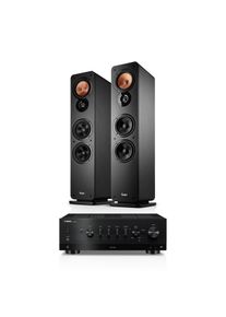Teufel ULTIMA 40 + Yamaha R-N800A