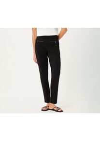 Tchibo - Olsen Hose - Damen - Gr. 48 - schwarz