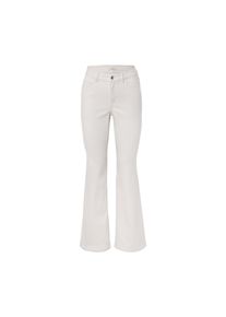 Tchibo - Bootcut Jeans ‒ Fit &raquo;Lou&laquo; - Damen - Gr. 36 - creme