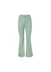 Tchibo - Bootcut Jeans ‒ Fit &raquo;Lou&laquo; - Damen - Gr. 46 - gr&uuml;n