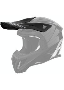 Airoh Aviator Ace 2 Carbon, pico , cor: Preto Mate