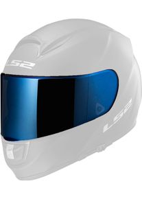 LS2 Pioneer MX436, shield mirrored