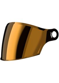 LS2 OF620, bouclier miroir , couleur: Or R&eacute;fl&eacute;chissant