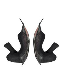 LS2 FF805 ECE06, cheek pads , color: Black , size: XL