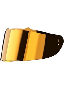 LS2 FF807 Triangle Shape, shield mirrored