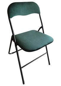 Klappsessel Walter II in Dunkelgr&uuml;n