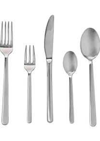 Besteckset Ronda aus Edelstahl, 20-teilig