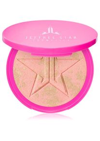 Jeffree Star Cosmetics Skin Frost&trade; Blush Highlighter illuminating blusher shade Peach & Desist 16.5 g