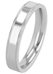 Adelia&acute;s Fingerring ADELIA&acute;S "Herren Ring aus Edelstahl" Gr. 70, silber, Fingerringe, Herren, 70, Edelstahl, Fingerring