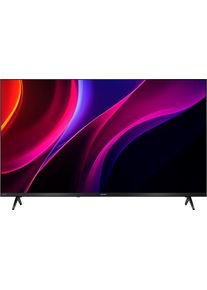 Sharp LED-Fernseher "2T-C40HEx", Energieeffizienz: E, schwarz, 40 &Prime;, Fernseher, LED-Fernseher