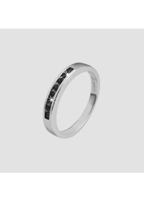 Adelia&acute;s Fingerring ADELIA&acute;S "Damen Ring aus 925 Silber mit Zirkonia" Gr. 58, silber, Fingerringe, Damen, 58, Silber 925 (Sterlingsilber), Fingerring