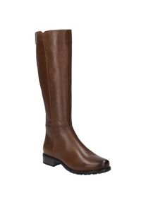 Stiefel Josef Seibel "Chiara 01, cognac", Damen, Gr. 36, braun (cognac), Obermaterial: 100% Rindsleder Leather cow., Schuhe Stiefel