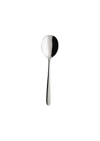 Villeroy & Boch Besteck-Set VILLEROY & BOCH "Servierl&ouml;ffel Daily Line silber", silber, 1 tlg., Essbesteck-Sets, Besteck-Set