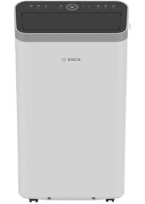 3-in-1-Klimager&auml;t Bosch "Cool 5100 - 3-in-1 Klimaanlage, Luftentfeuchter, Ventilator", wei&szlig;, schwarz, B:46cm H:80cm T:40cm, Klimager&auml;te, 3-in-1-Klimager&auml;t, Energieklasse A+, Inverter-Technologie, Entfeuchtung bis zu 50 l/Tag