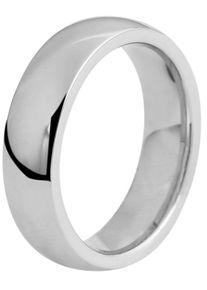 Adelia&acute;s Fingerring ADELIA&acute;S "Herren Ring aus Edelstahl" Gr. 68, silber, Fingerringe, Herren, 68, Edelstahl, Fingerring