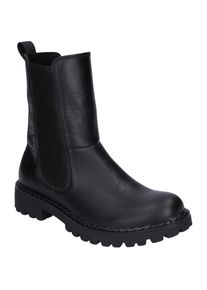 Stiefel Josef Seibel "Marta 12, schwarz", Damen, Gr. 41, schwarz, Obermaterial: 100% Rindsleder Leather cow., Schuhe Stiefel