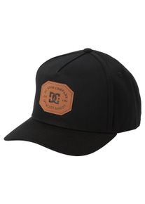 Baseball Cap DC Shoes "Reynotts", Jungen, schwarz, Baumwolle, Caps Baseball Cap