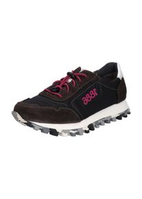 Sneaker Josef Seibel "Bonnie 01, titan-weiss", Damen, Gr. 36, grau (titan, wei&szlig;), Obermaterial: 80% Rindsleder Leather cow. 20% Textilmaterial TEXMAT., Schuhe Sneaker