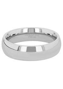 Adelia&acute;s Fingerring ADELIA&acute;S "Herren Ring aus Edelstahl" Gr. 60, silber, Fingerringe, Herren, 60, Edelstahl, Fingerring