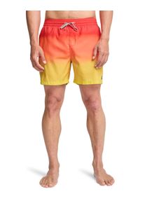 Boardshorts Billabong "All Day Fade Layback 16", Herren, Gr. L, retro gelb, Obermaterial:100% Microfaser;, Hosen Boardshorts