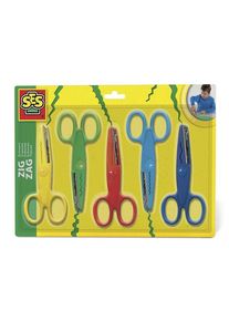 Ses Creative Zigzag Scissors
