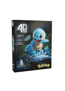 4D PUZZLES Pokemon 30 cm - Squirtle