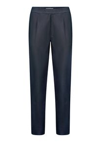 Peter Hahn - Slim Fit-7/8-Hose, blau, Gr. 52, Baumwolle